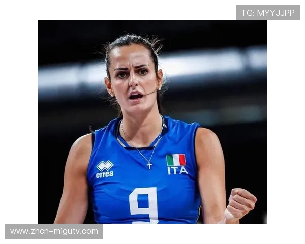 意大利女排包揽奥运会、VNL与世锦赛三大赛事冠军 开创排球历史新王朝