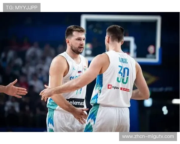 斯洛文尼亚男篮2017年欧锦赛夺冠德拉季奇东契奇传承之路